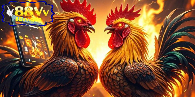 Giới Thiệu Chung Về Đá Gà Thomo 88VV