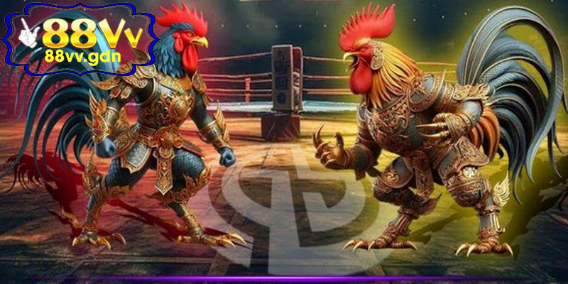 Mẹo Chơi Đá Gà Thomo 88VV Hiệu Quả