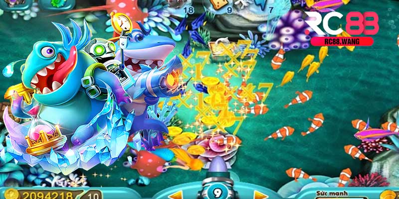 Bắn Cá Triệu Đô Tại RC88
