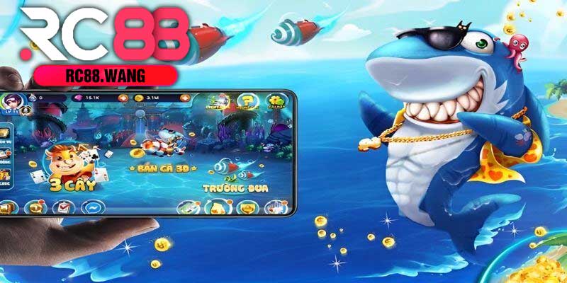 Điểm Nổi Bật Của Bắn Cá RC88 So Với Các Nền Tảng Khác