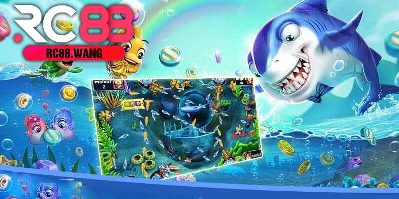 Mẹo Tăng Cơ Hội Chiến Thắng Khi Bắn Cá Tại RC88