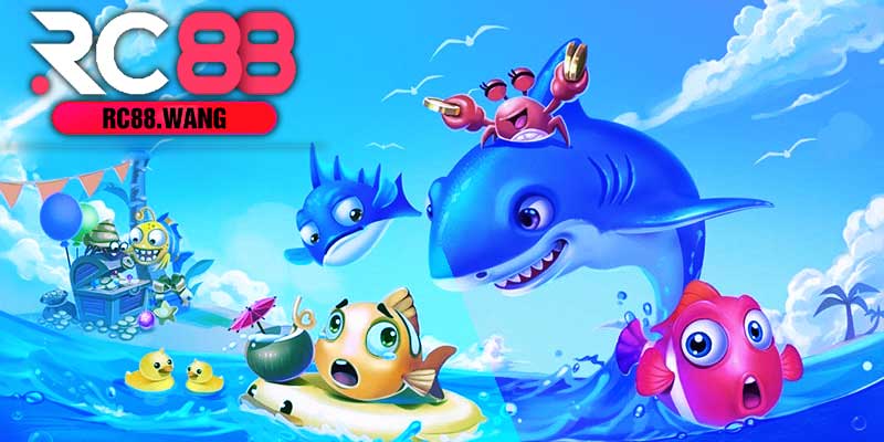 Tại Sao Bắn Cá Tại RC88 Lại Hấp Dẫn Hơn Bao Giờ Hết?