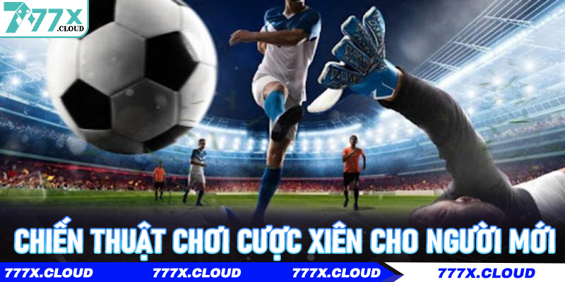 Chiến thuật chơi cược xiên cho người mới